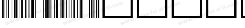 DHSans Regular 2字体转换